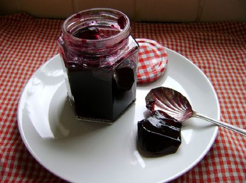 Atasco de madreselva para el invierno, recetas. Billets de madreselva para el invierno