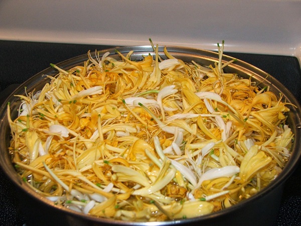Mermelada de madreselva