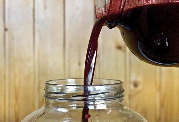 Vino de la grosella en el hogar: negro, blanco, rojo, sin levadura y con ellos. Recetas sencillas y tradicionales de vino de casa color grosella