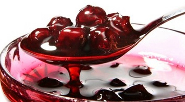 Cereza para el invierno - recetas - mermelada con semillas y deshuesadas, cinco minutos, mermelada, gelatina sin gelatina, compota de cereza