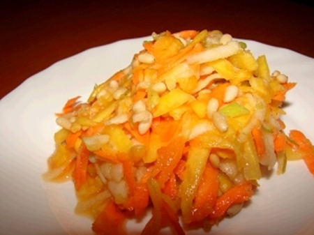 Mesa festiva cuaresmal