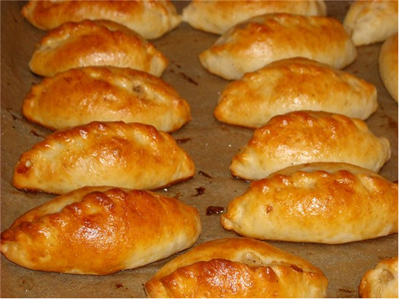 empanadas del horno