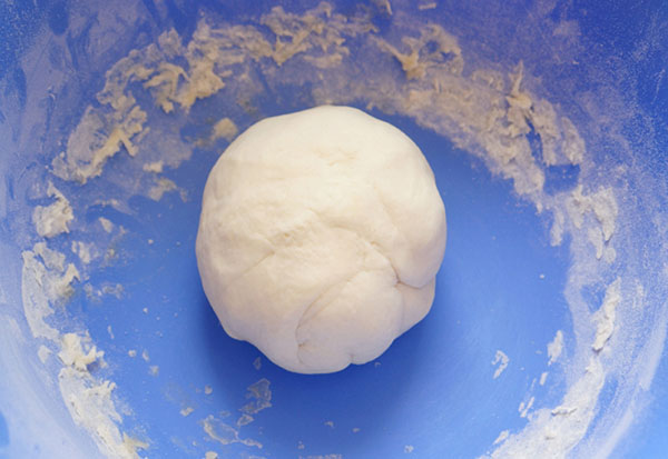 Receta deliciosa: calzone con relleno vegetal