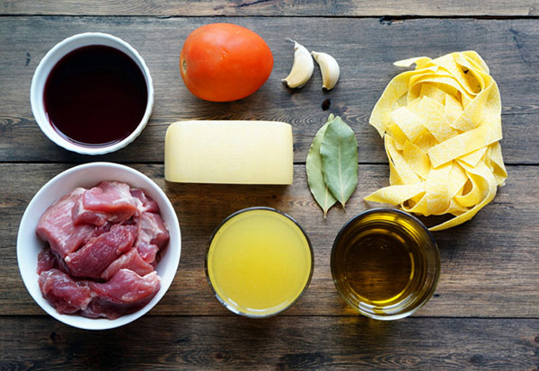 Receta deliciosa: estofado de carne al estilo italiano