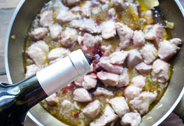 Receta deliciosa: estofado de carne al estilo italiano