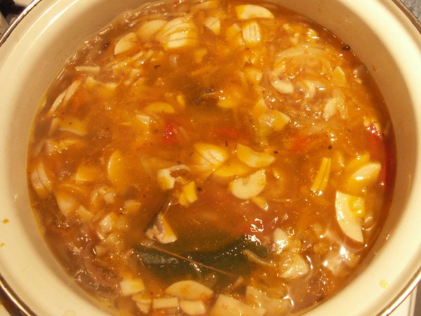 Deliciosa sopa: comparte la receta