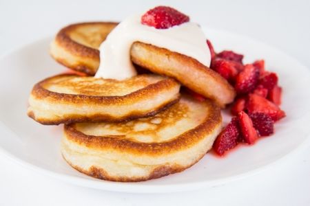 Delicioso desayuno para toda la familia Delicioso desayuno para toda la familia