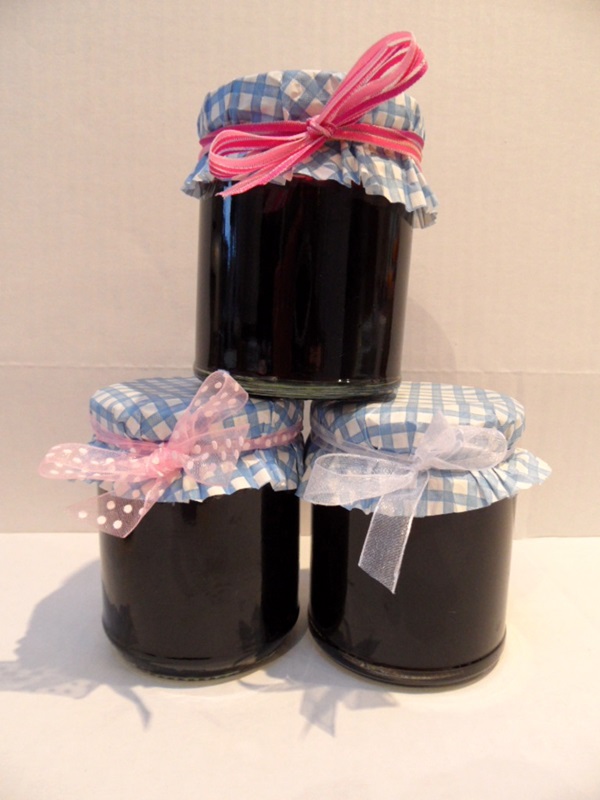 Deliciosa gelatina de grosella negra - recetas