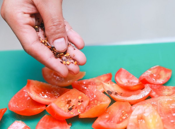 Tomates secados al sol, recetas en casa. Cómo hacer tomates secados al sol en un secador de verduras, horno, para el invierno