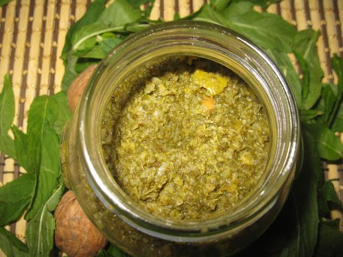 Receta de mermelada, menta y limón