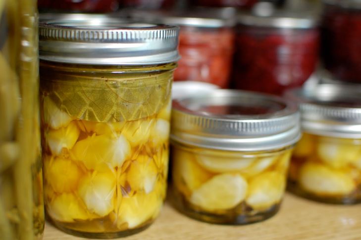 Billetes de ajo para el invierno - recetas de fotos, cómo cocinar el ajo