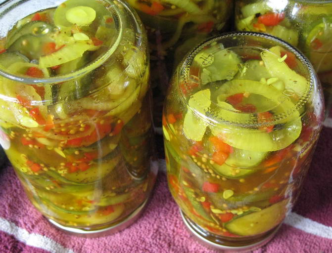 Ensalada de pepino