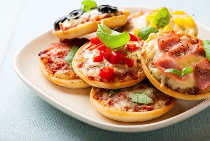 Snacks de Nochevieja 2014: Recetas de fotos light de año nuevo