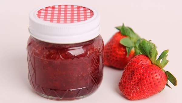 Jalea de fresas para el invierno, recetas