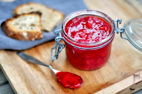 Jalea de fresas para el invierno, recetas