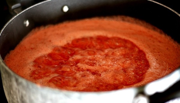 Jalea de fresas para el invierno, recetas