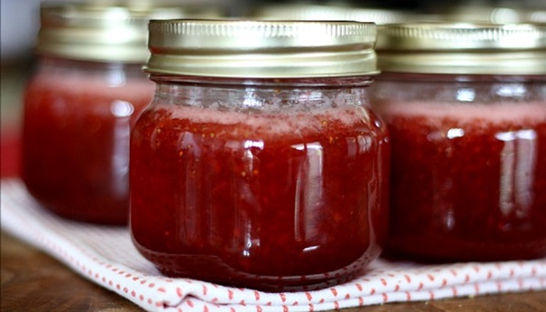 Jalea de fresas para el invierno, recetas