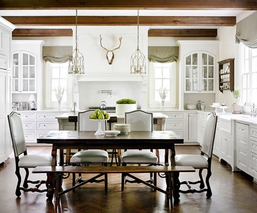 10 ideas para el diseño de interiores de cocinas: galería de fotos
