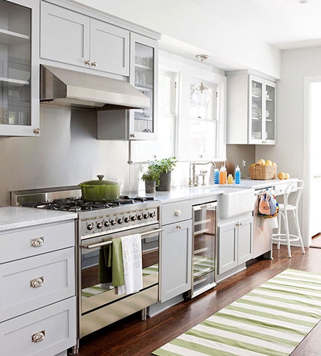 10 ideas para el diseño de interiores de cocinas: galería de fotos