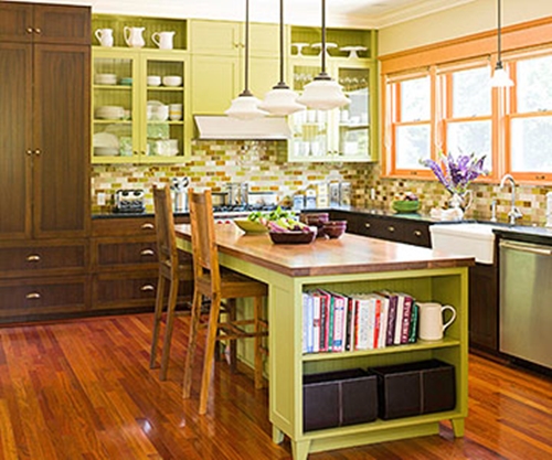 10 ideas para el diseño de interiores de cocinas: galería de fotos
