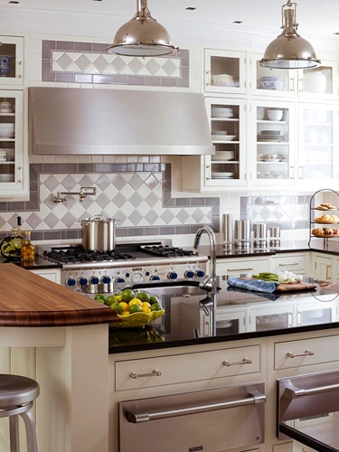 10 ideas para el diseño de interiores de cocinas: galería de fotos
