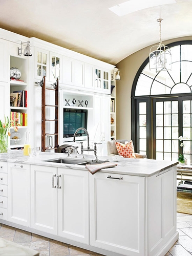 10 ideas para el diseño de interiores de cocinas: galería de fotos