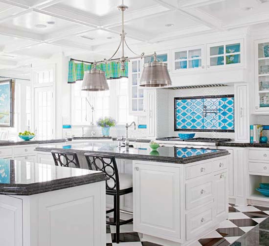 10 ideas para el diseño de interiores de cocinas: galería de fotos