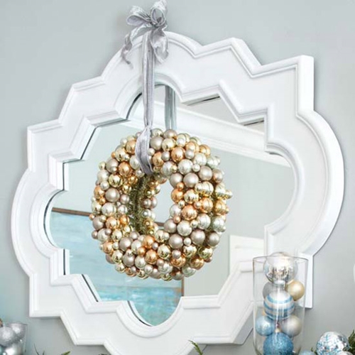 23 ideas para la decoración de un nuevo año de un pequeño apartamento