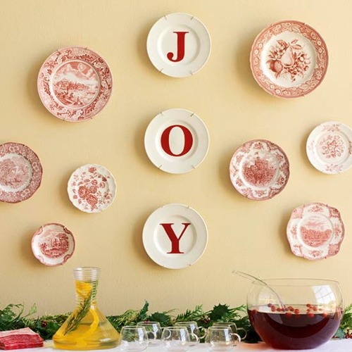 23 ideas para la decoración de un nuevo año de un pequeño apartamento