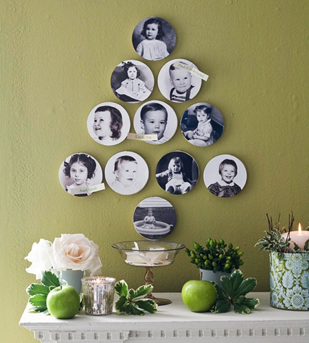23 ideas para la decoración de un nuevo año de un pequeño apartamento