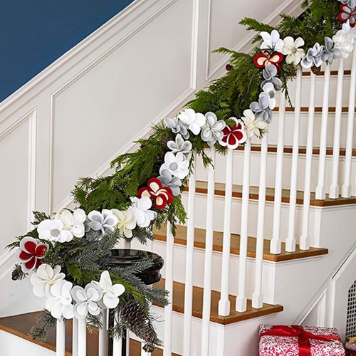 23 ideas para la decoración de un nuevo año de un pequeño apartamento