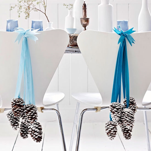23 ideas para la decoración de un nuevo año de un pequeño apartamento