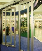 Puertas automáticas