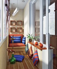 Diseño de logias y balcones Diseño de logias y balcones