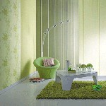 Estilo ecológico en el interior Estilo ecológico en el interior