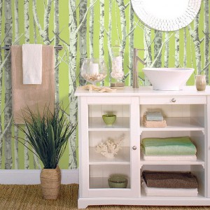 Estilo ecológico en el interior Estilo ecológico en el interior