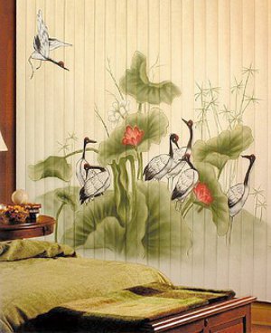 Фотожалюзи - una decisión no estándar de una decoración Фотожалюзи - una decisión no estándar de una decoración