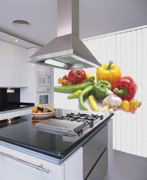 Фотожалюзи - una decisión no estándar de una decoración Фотожалюзи - una decisión no estándar de una decoración