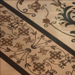 Parquet artístico