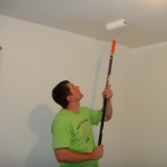 Cómo pintar el techo Cómo pintar el techo