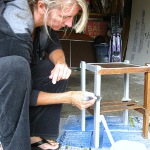 Cómo pintar muebles