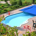 Cómo construir una piscina con tus propias manos