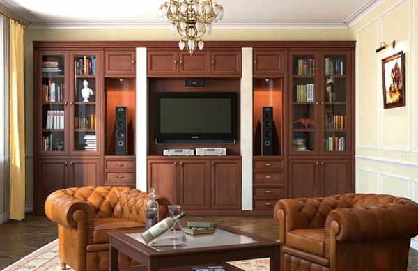 ¿Cómo elegir los muebles adecuados para la sala de estar?