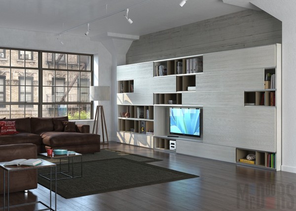 ¿Cómo elegir los muebles adecuados para la sala de estar?