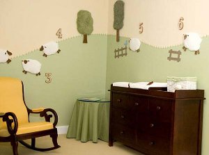 Cómo decorar las manos de un niño