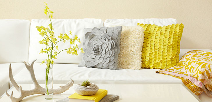 Cómo decorar un interior: ideas de una decoración de primavera
