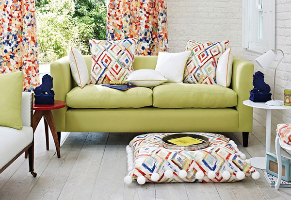 Cómo decorar un interior: ideas de una decoración de primavera