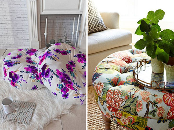 Cómo decorar un interior: ideas de una decoración de primavera