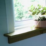 Cómo instalar un alféizar de ventana Cómo instalar un alféizar de ventana
