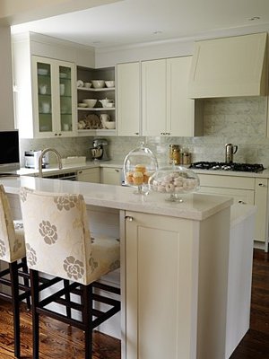 Cómo elegir muebles para una pequeña cocina